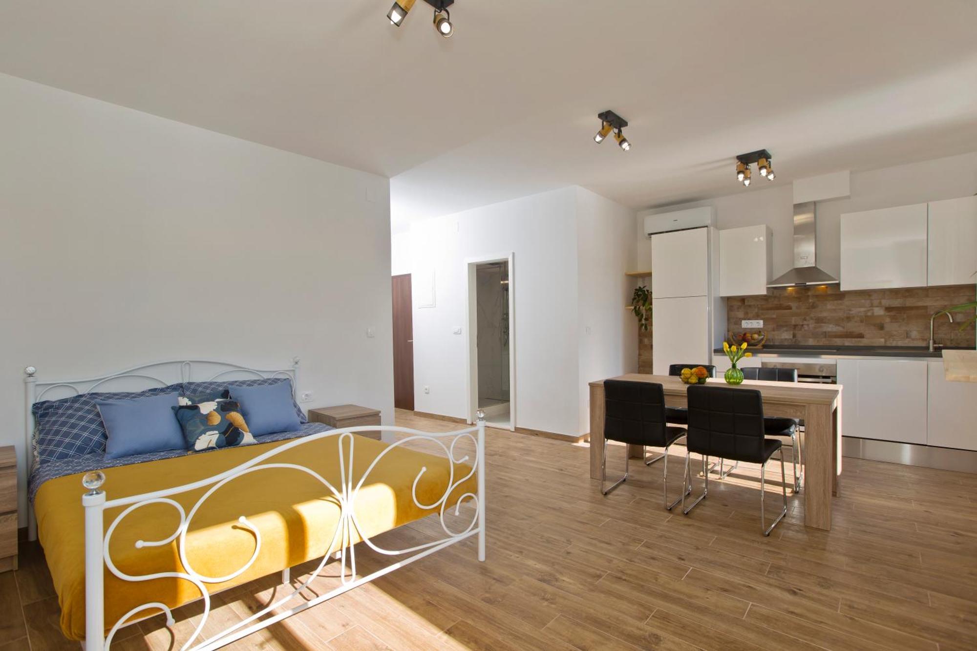 Hvar Sea View Apartment Hvar Town Dış mekan fotoğraf
