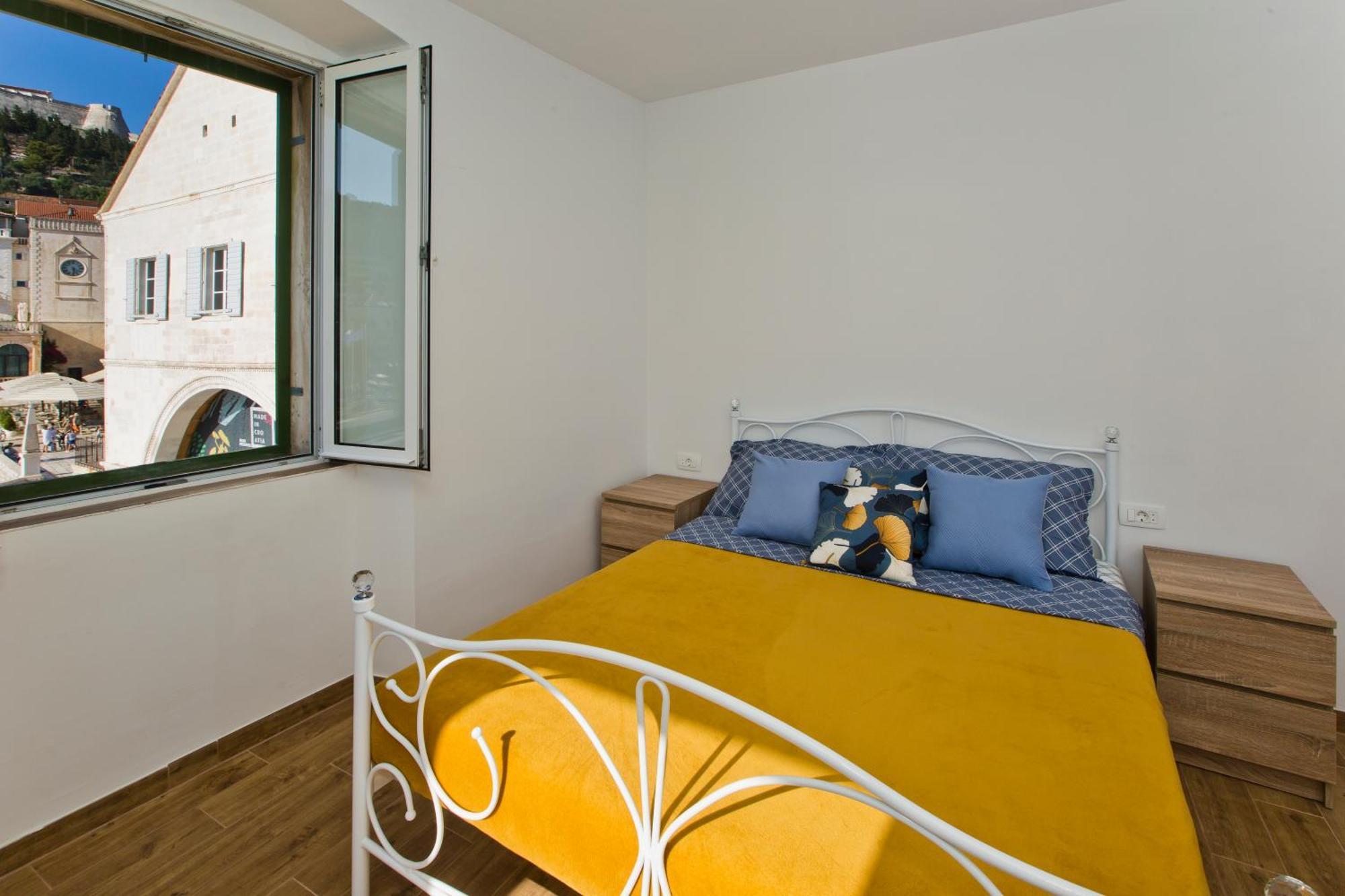 Hvar Sea View Apartment Hvar Town Dış mekan fotoğraf